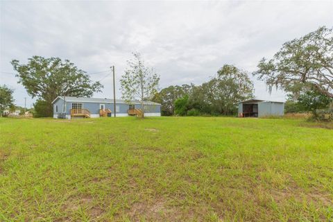 A home in HOMOSASSA