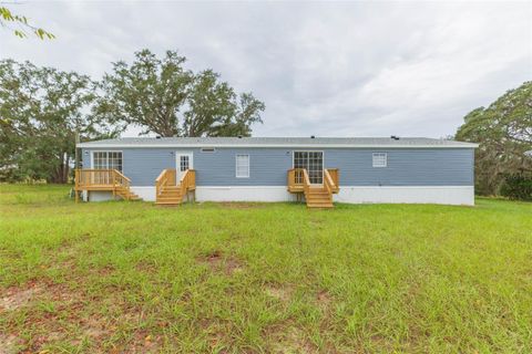 A home in HOMOSASSA