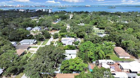 A home in CLEARWATER