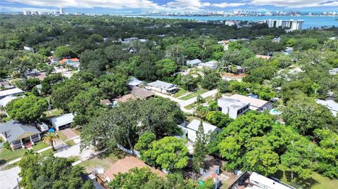 A home in CLEARWATER