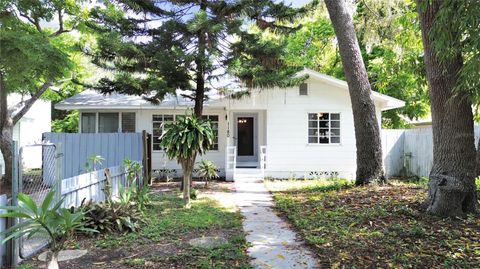 A home in CLEARWATER