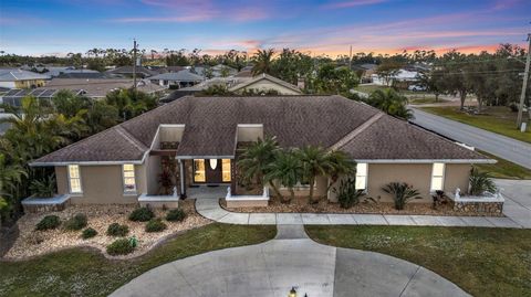 A home in PORT CHARLOTTE