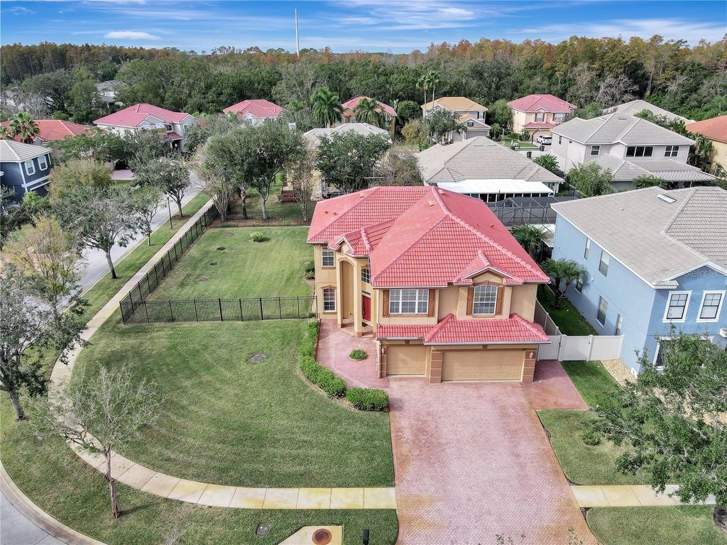 Photo of 12834 Darby Ridge Drive, Tampa, FL 33624 (MLS # TB8456344)