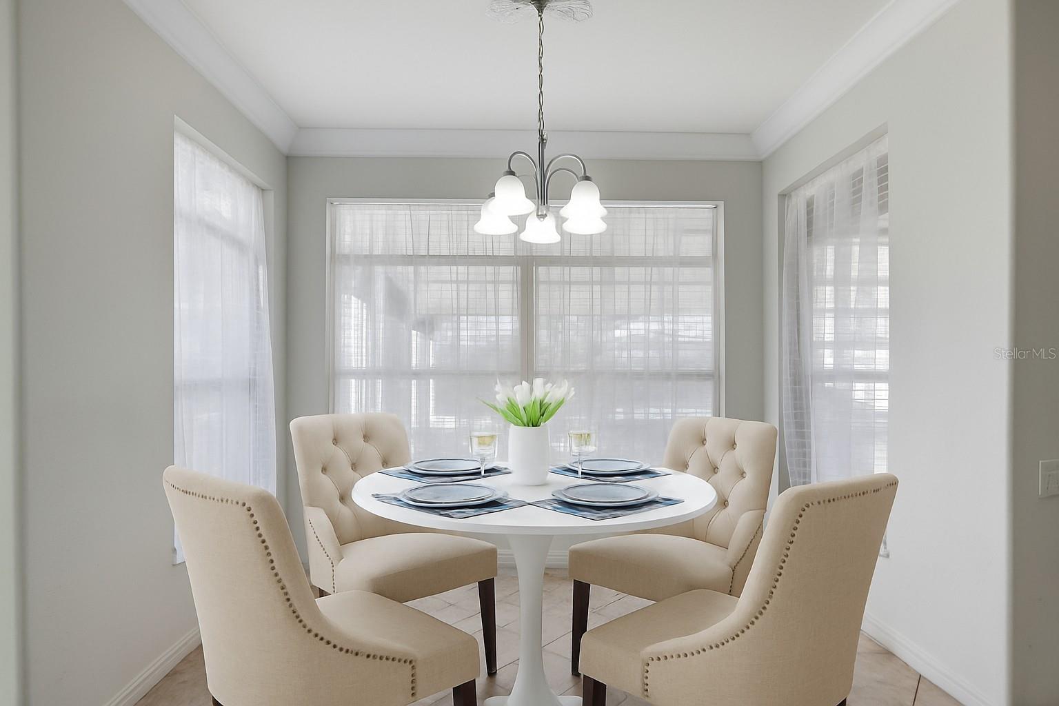 CARROLLWOOD CROSSING - Residential