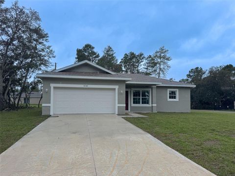 A home in OCALA