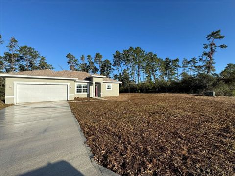 A home in OCALA