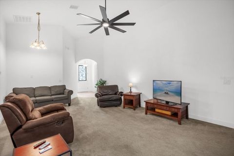 Tiny photo for 699 S Dixie Drive, Howey In The Hills, FL 34737 (MLS # O6395413)