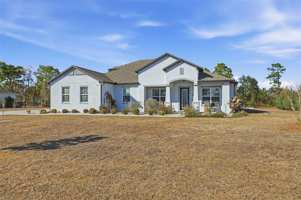 Photo of 9667 Pantera Loop, Weeki Wachee, FL 34613 (MLS # W7883057)