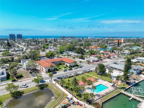 A home in ST PETE BEACH