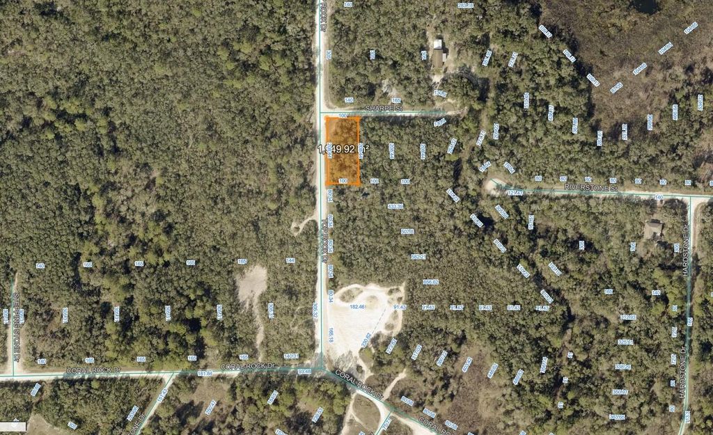 Photo of 23 Sharpe Street, Webster, FL 33597 (MLS # A4689307)
