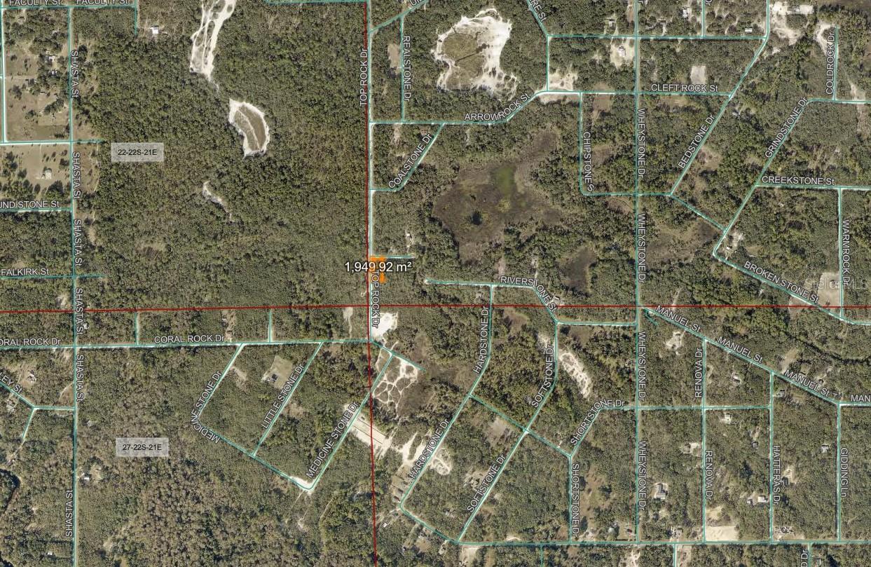 RIDGE MANOR ESTATE - Land