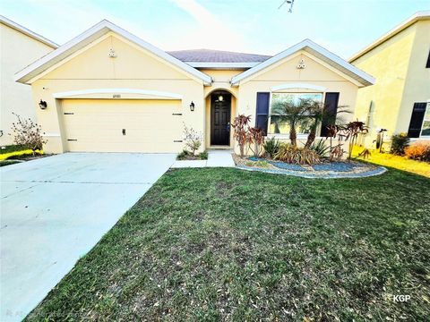 12021 GILLINGHAM HARBOR LANE GIBSONTON FL 33534