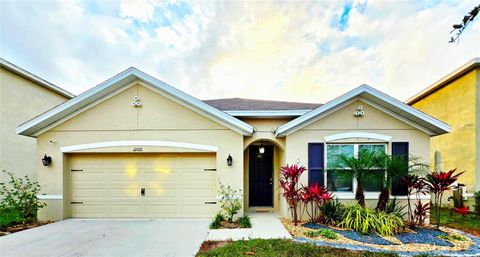12021 GILLINGHAM HARBOR LANE GIBSONTON FL 33534