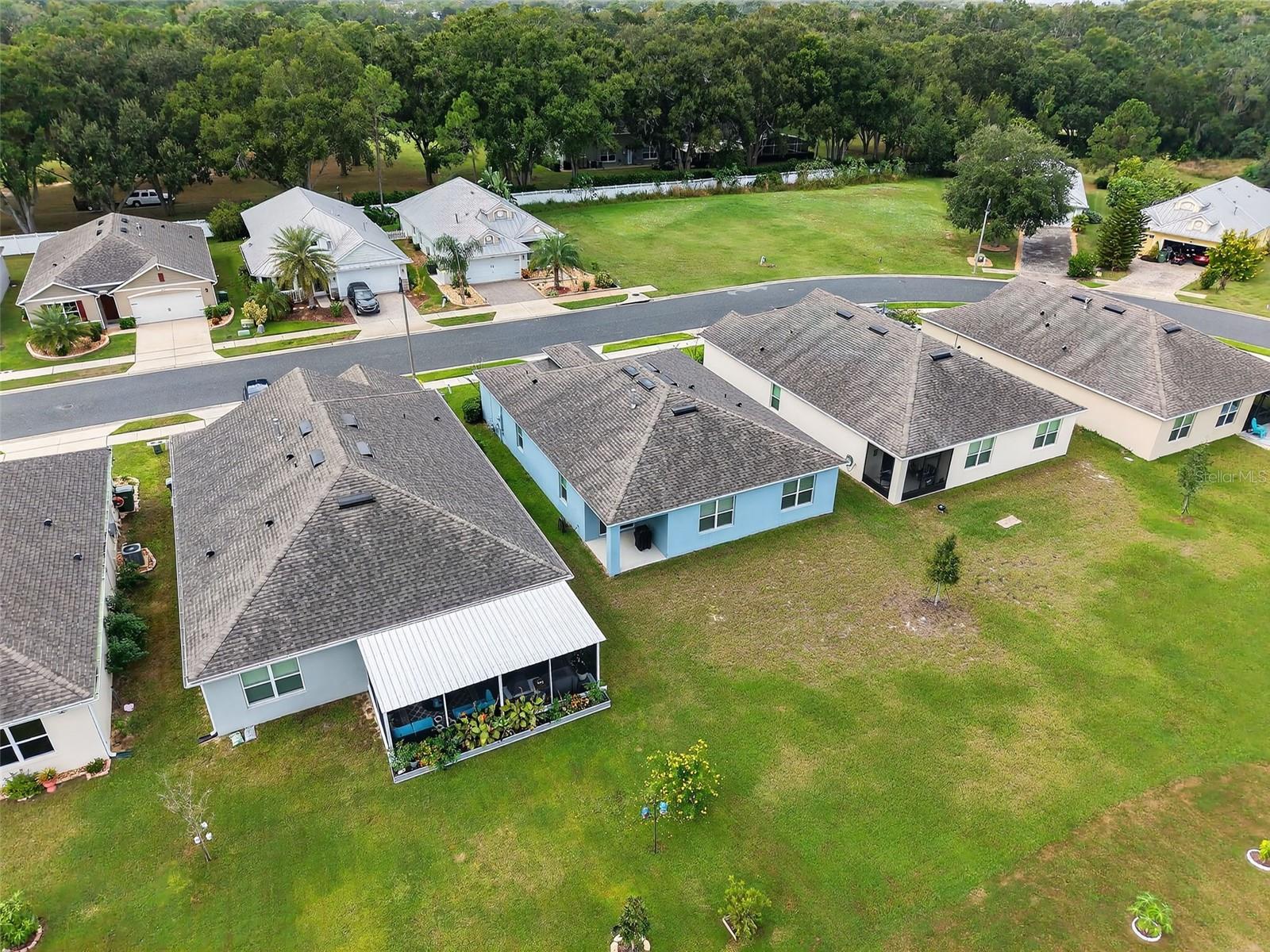 COTTAGES/SANDERS GROVE - Residential