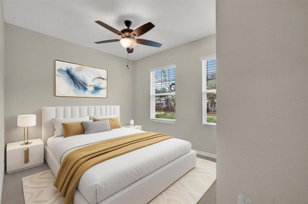 Photo of 28026 Cypress Springs Loop, Okahumpka, FL 34762 (MLS # TB8434792)