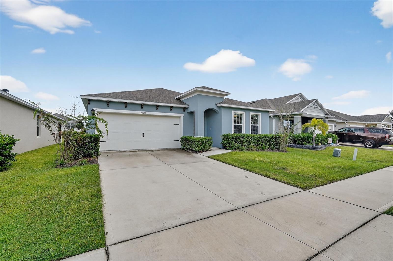 COTTAGES/SANDERS GROVE - Residential