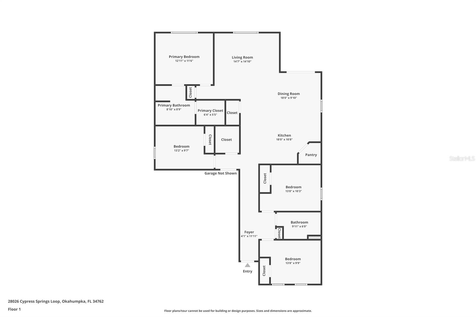COTTAGES/SANDERS GROVE - Residential