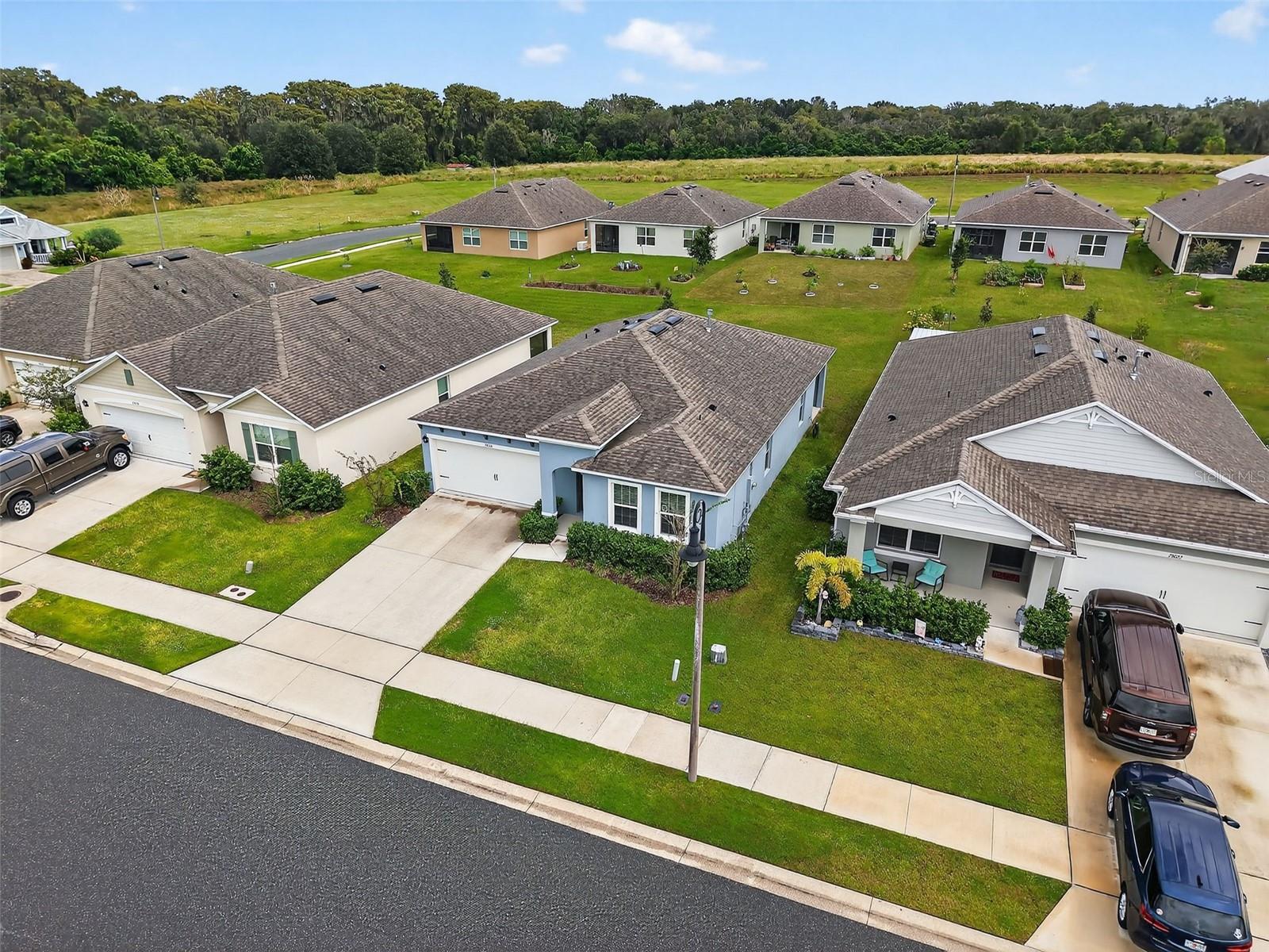 COTTAGES/SANDERS GROVE - Residential