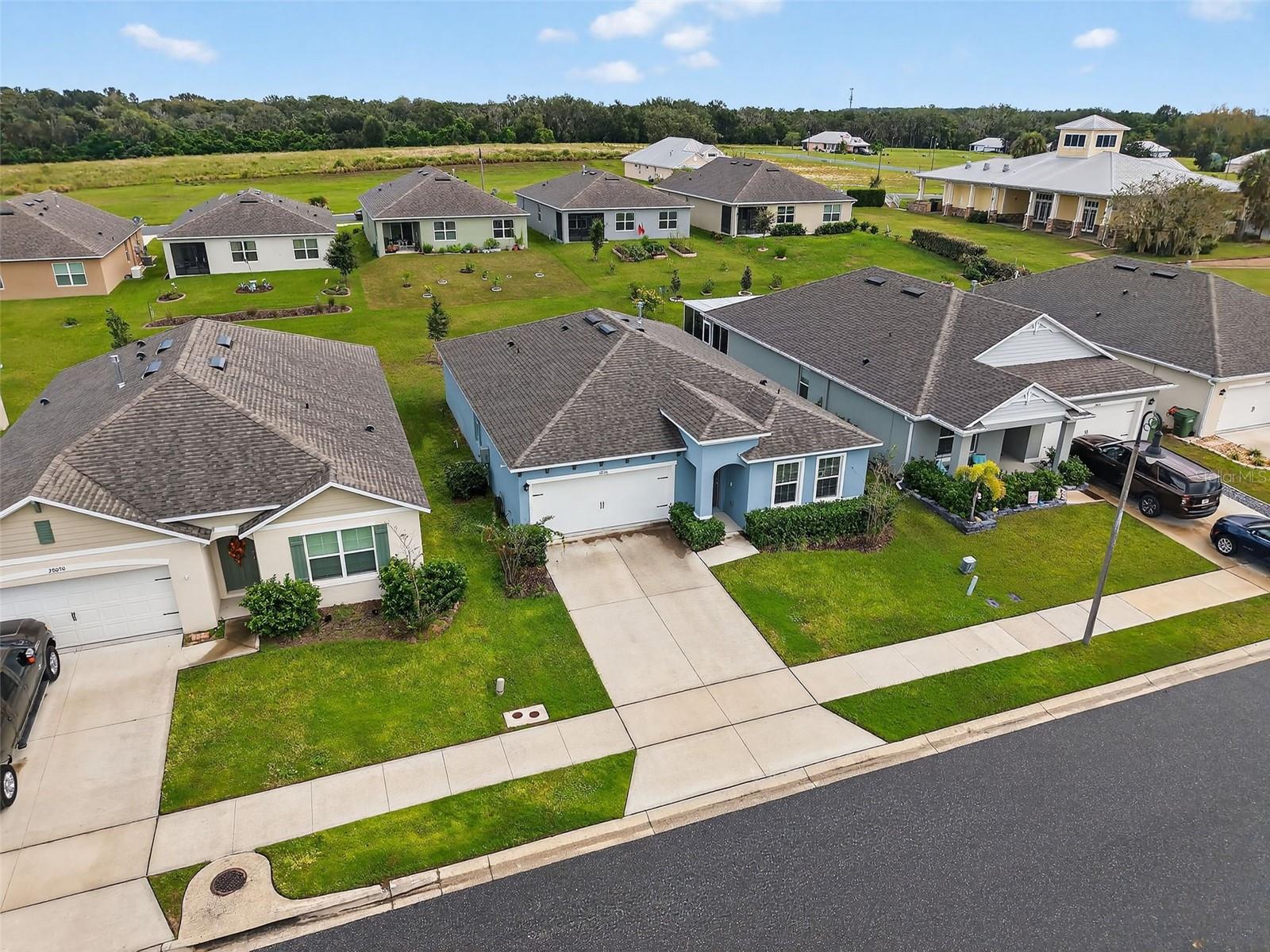 COTTAGES/SANDERS GROVE - Residential