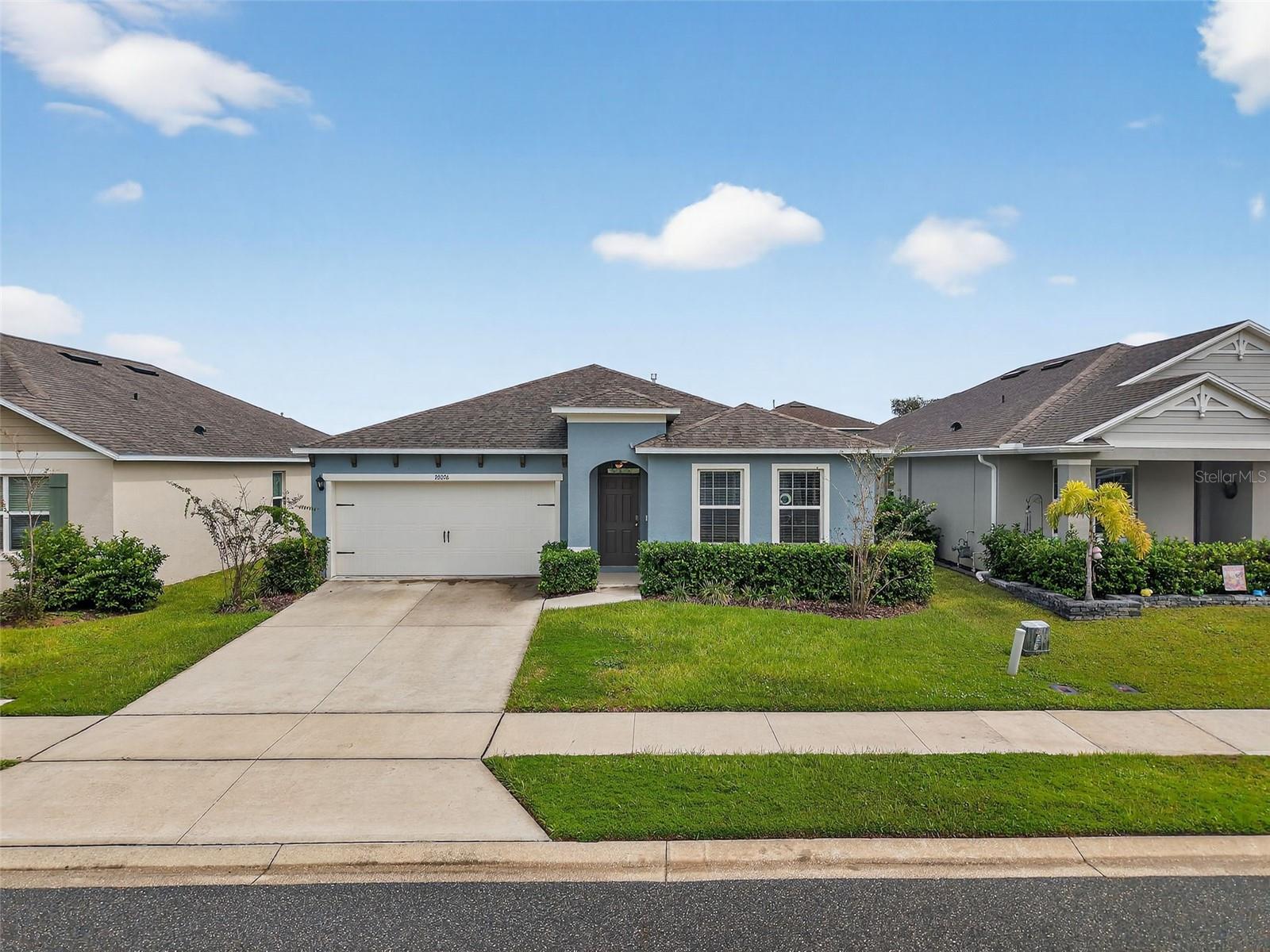 COTTAGES/SANDERS GROVE - Residential