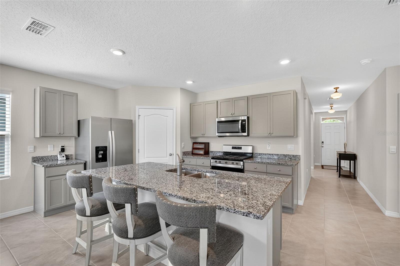 COTTAGES/SANDERS GROVE - Residential