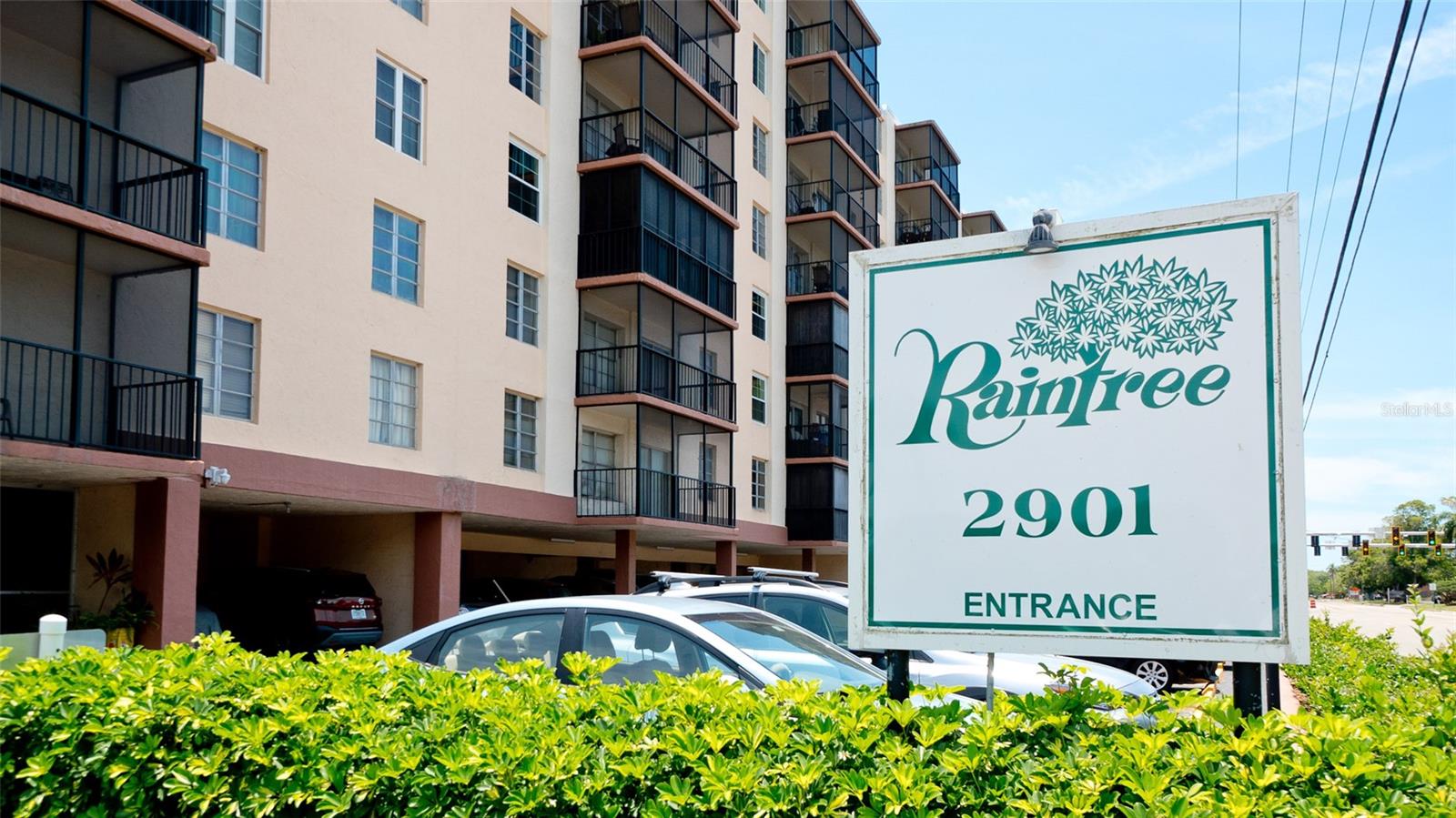 RAINTREE - Residential