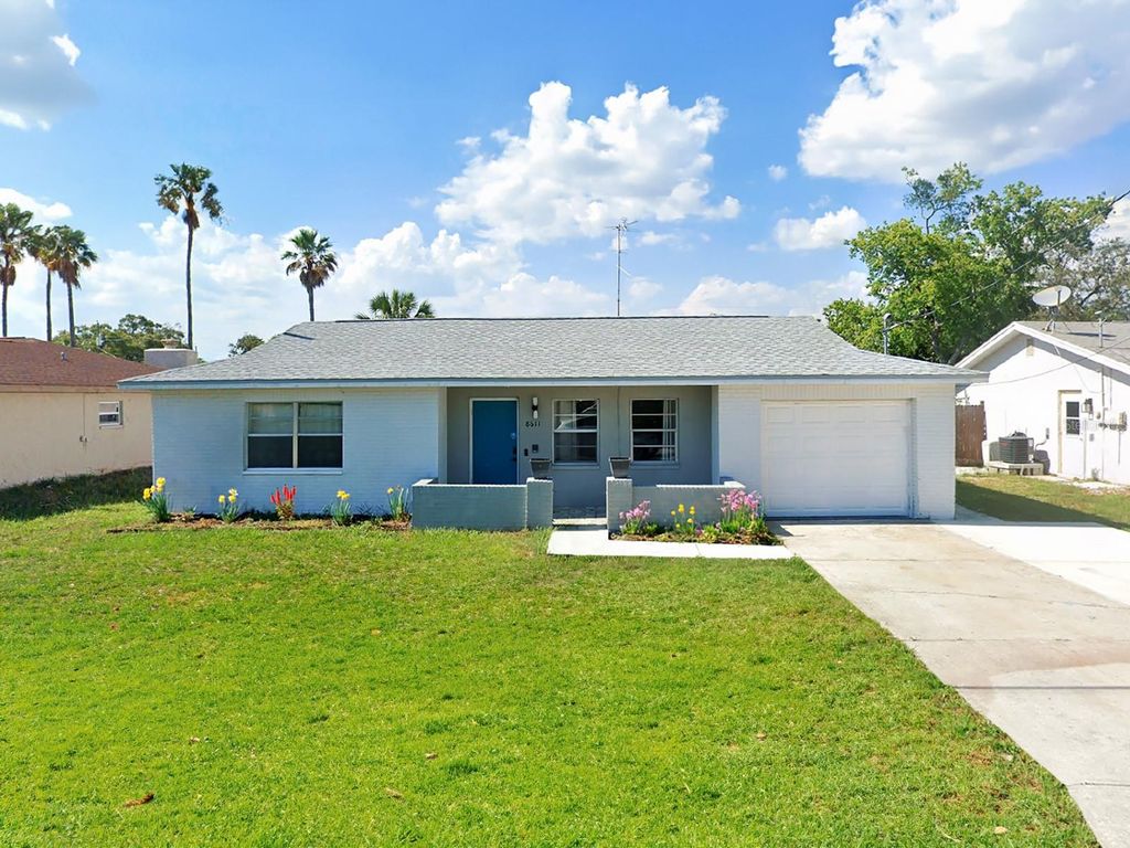 Photo of 8611 Longboat Lane, Hudson, FL 34667 (MLS # TB8454654)