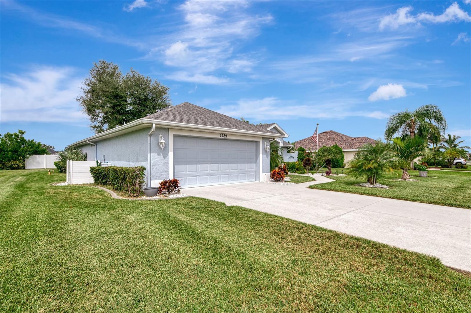 CHARLESTON PARK - Residential