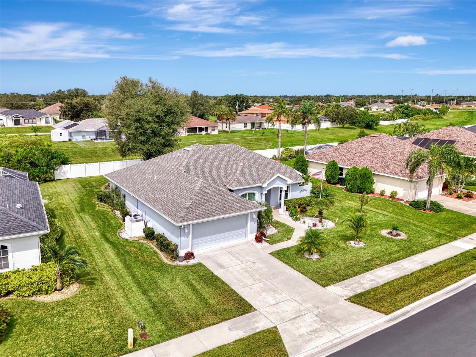 CHARLESTON PARK - Residential