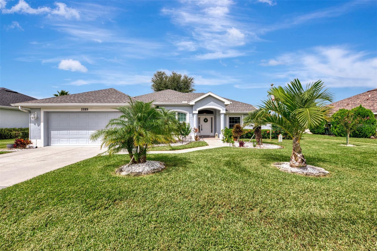 CHARLESTON PARK - Residential