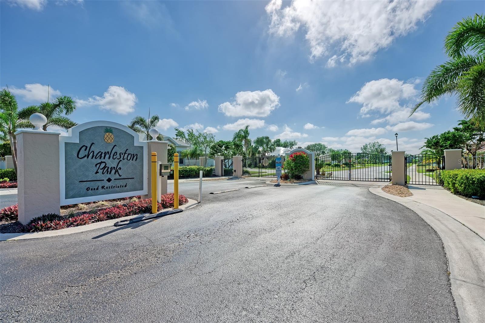 CHARLESTON PARK - Residential