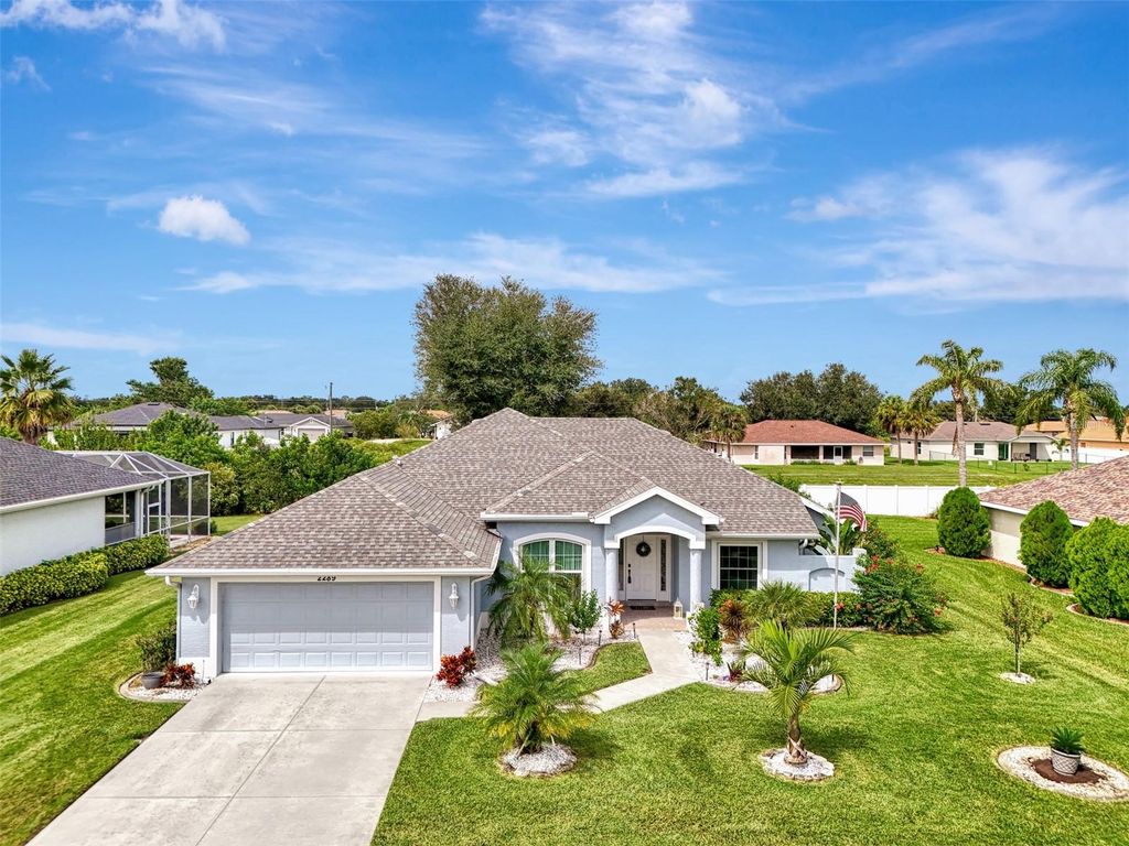 Photo of 2289 Charleston Park Drive, North Port, FL 34287 (MLS # C7514691)
