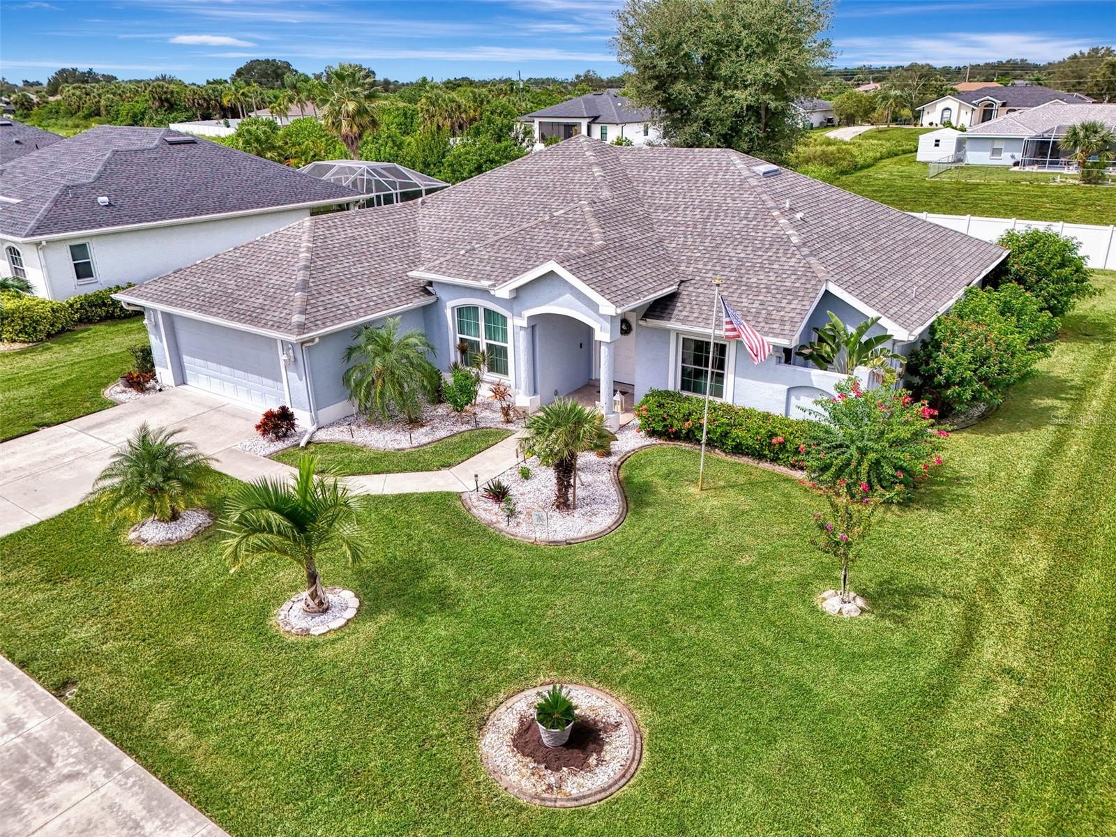 CHARLESTON PARK - Residential