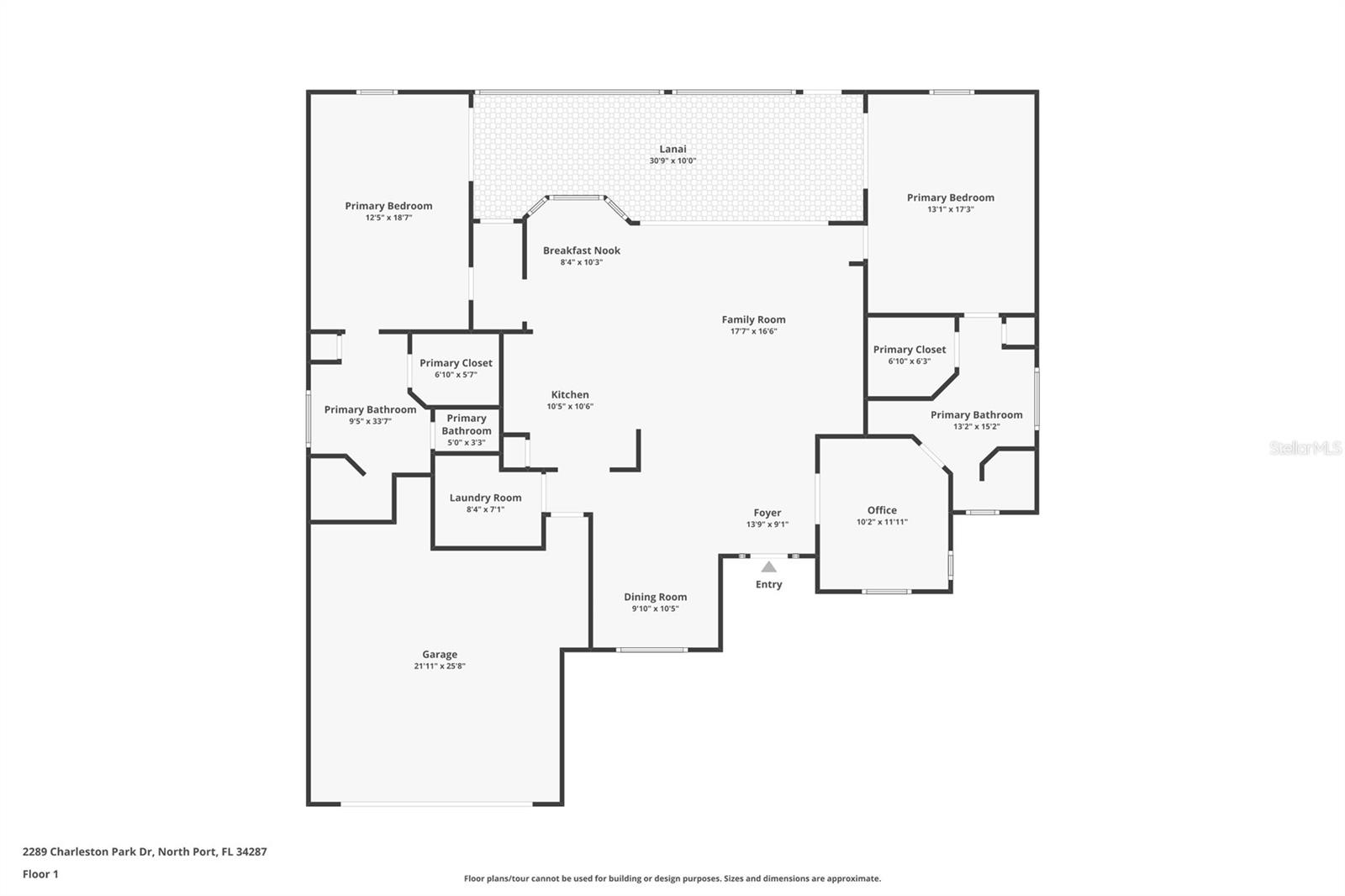 CHARLESTON PARK - Residential
