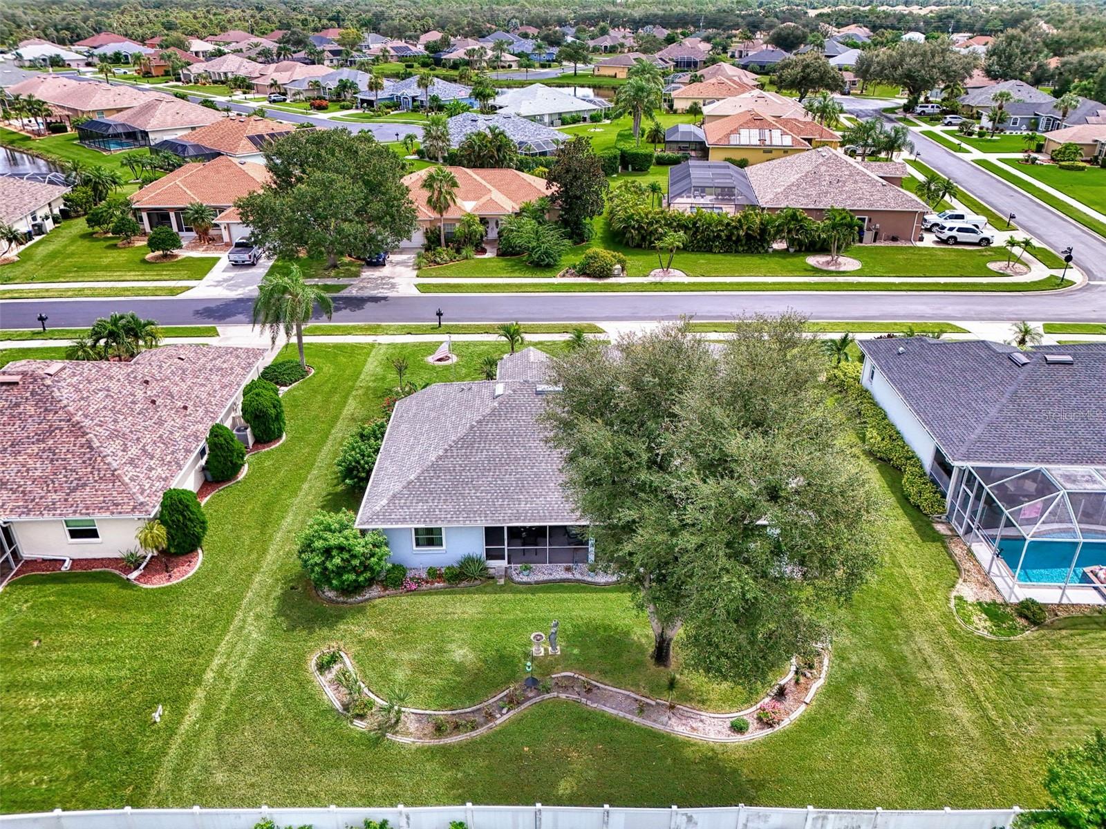 CHARLESTON PARK - Residential