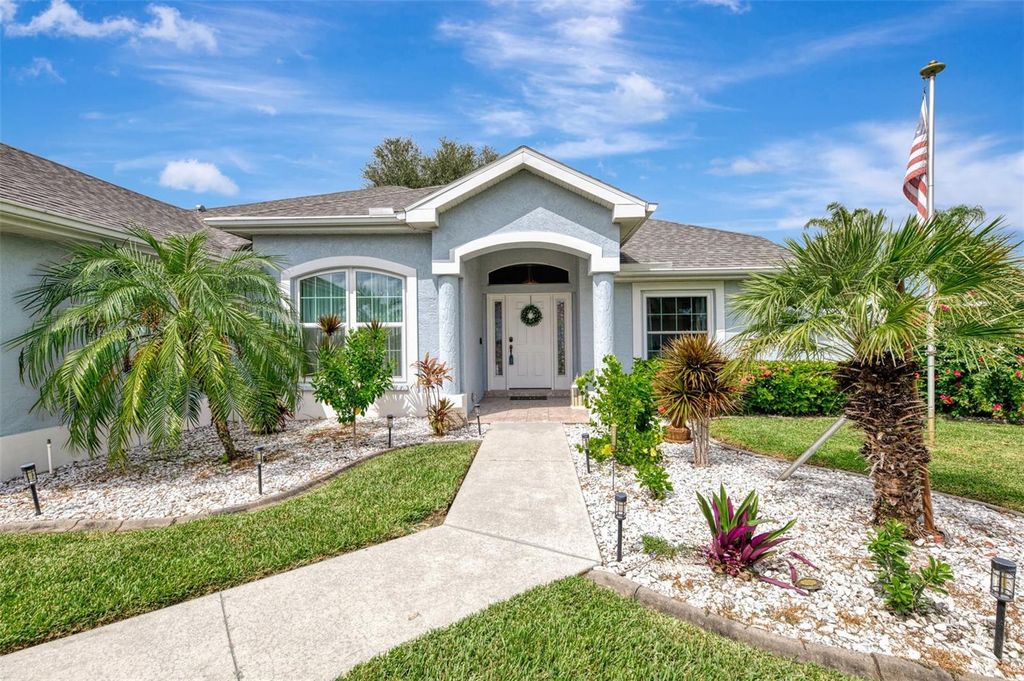 Photo of 2289 Charleston Park Drive, North Port, FL 34287 (MLS # C7514691)