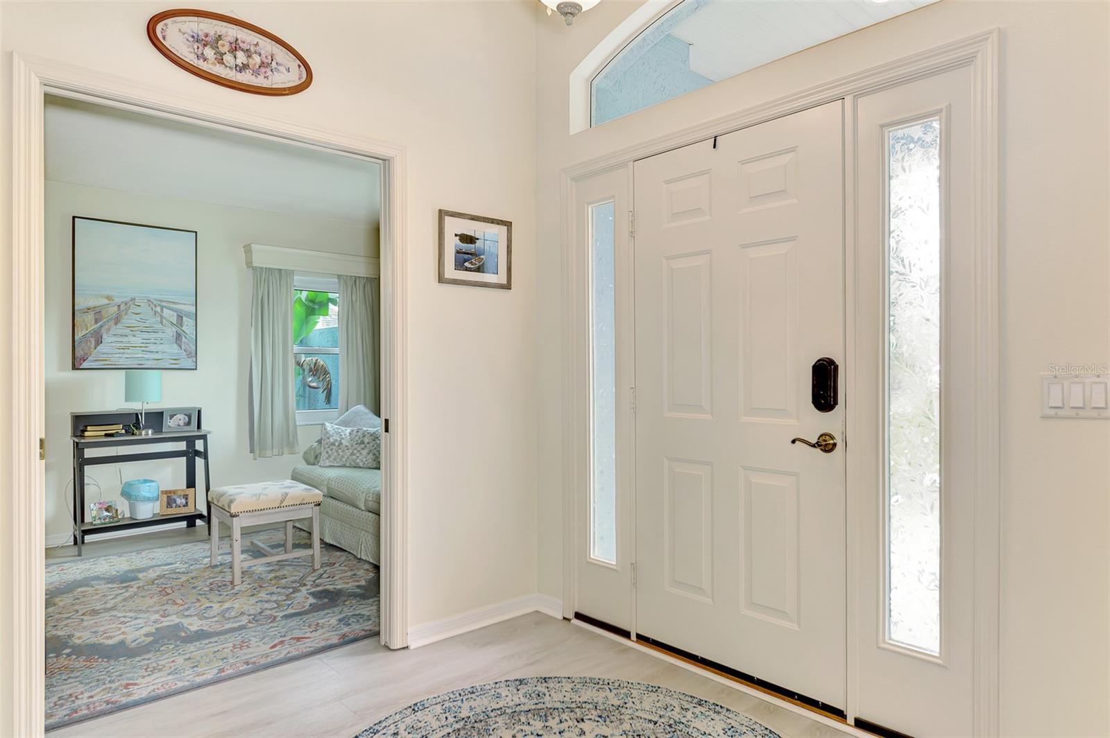 CHARLESTON PARK - Residential