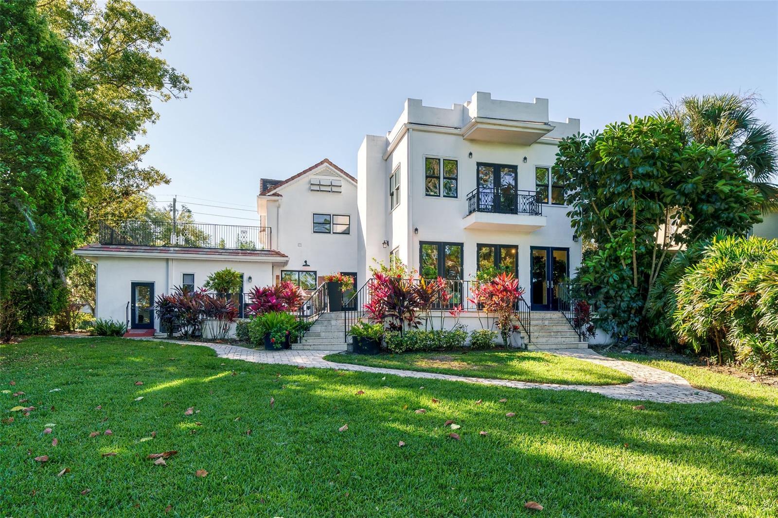 SPRING LAKE TERRACE - Residential