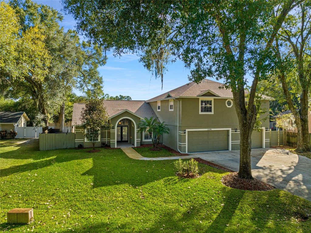 Photo of 22346 Kingsley Lane, Land O Lakes, FL 34639 (MLS # T3479067)