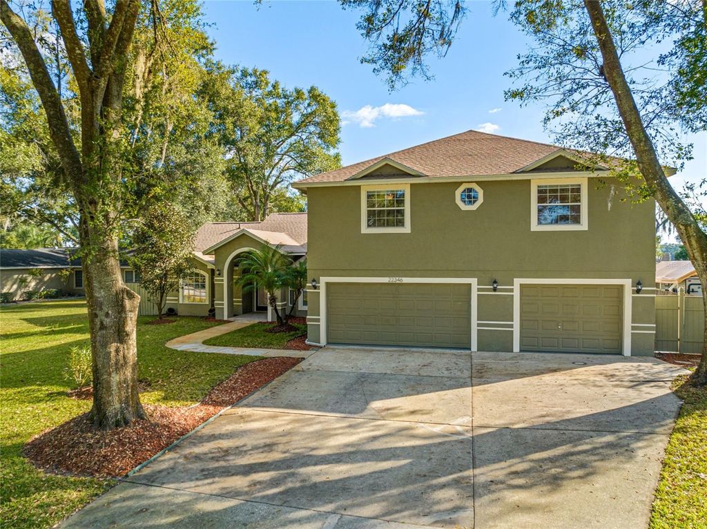 Photo of 22346 Kingsley Lane, Land O Lakes, FL 34639 (MLS # T3479067)