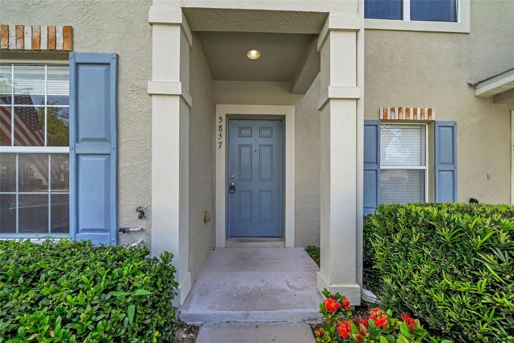 Photo of 5857 Fishhawk Ridge Drive, Lithia, FL 33547 (MLS # O6323860)