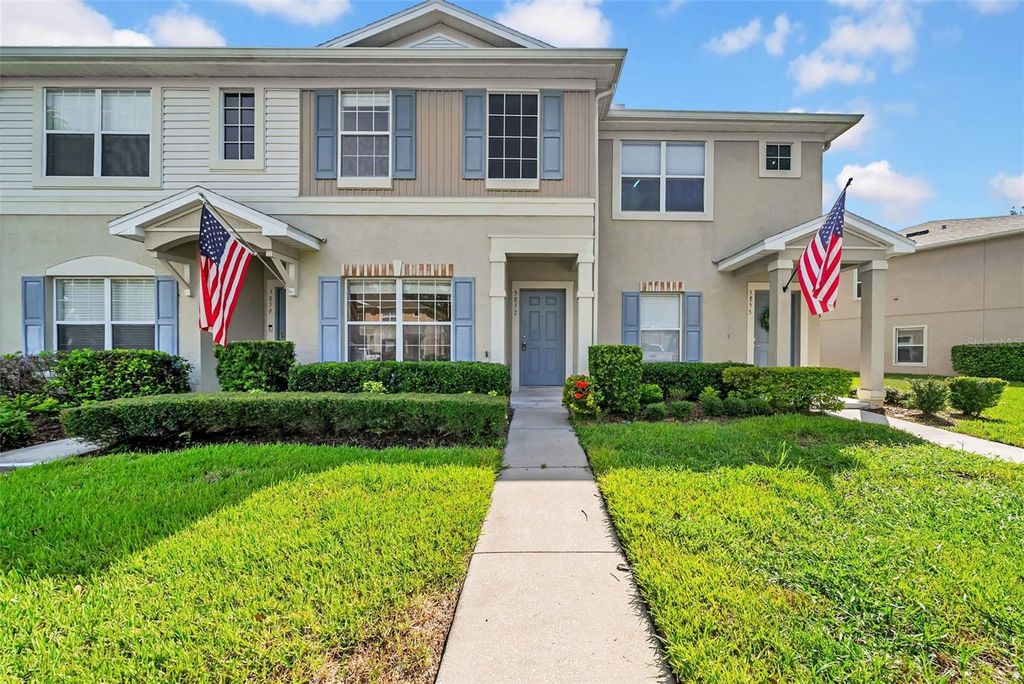 Photo of 5857 Fishhawk Ridge Drive, Lithia, FL 33547 (MLS # O6323860)