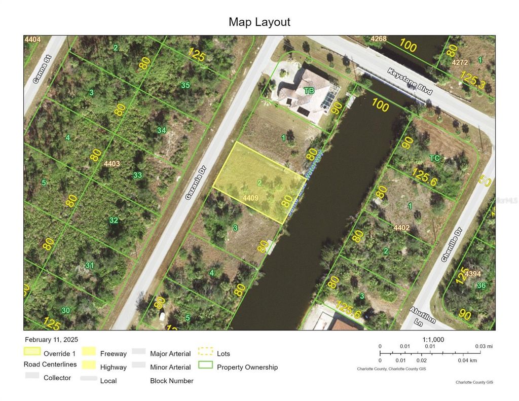 Photo of 9362 Gazania Drive, Port Charlotte, FL 33981 (MLS # D6140689)