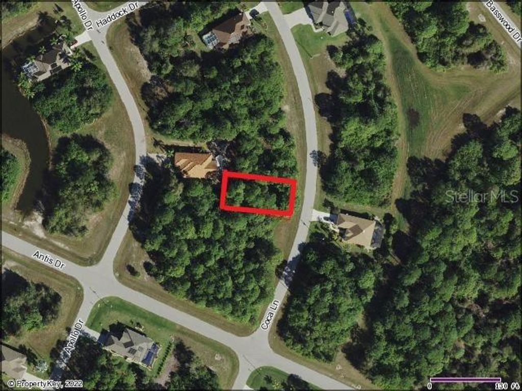 Photo of 126 Coca Ln, Rotonda West, FL 33947 (MLS # D6126313)