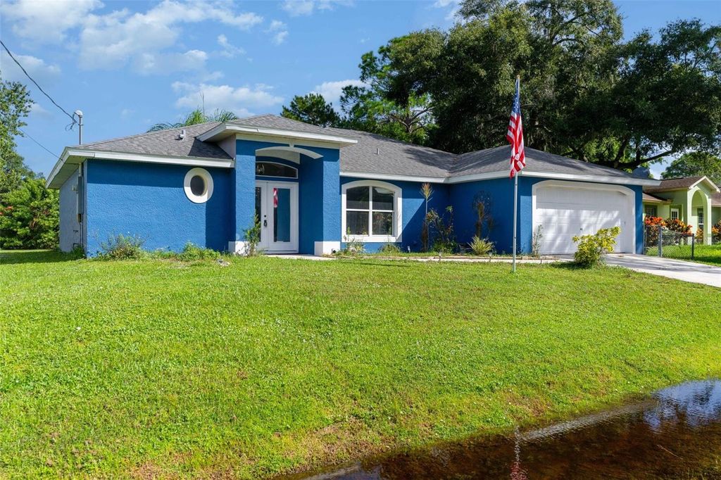 Photo of 6530 Bethel Street, Cocoa, FL 32927 (MLS # O6341851)