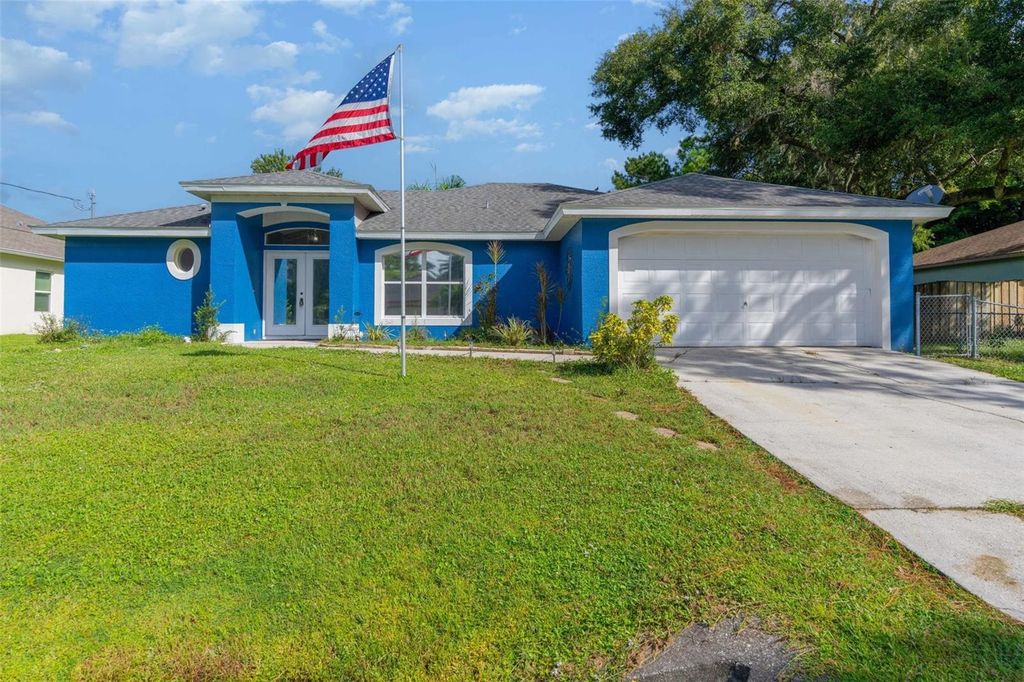 Photo of 6530 Bethel Street, Cocoa, FL 32927 (MLS # O6341851)