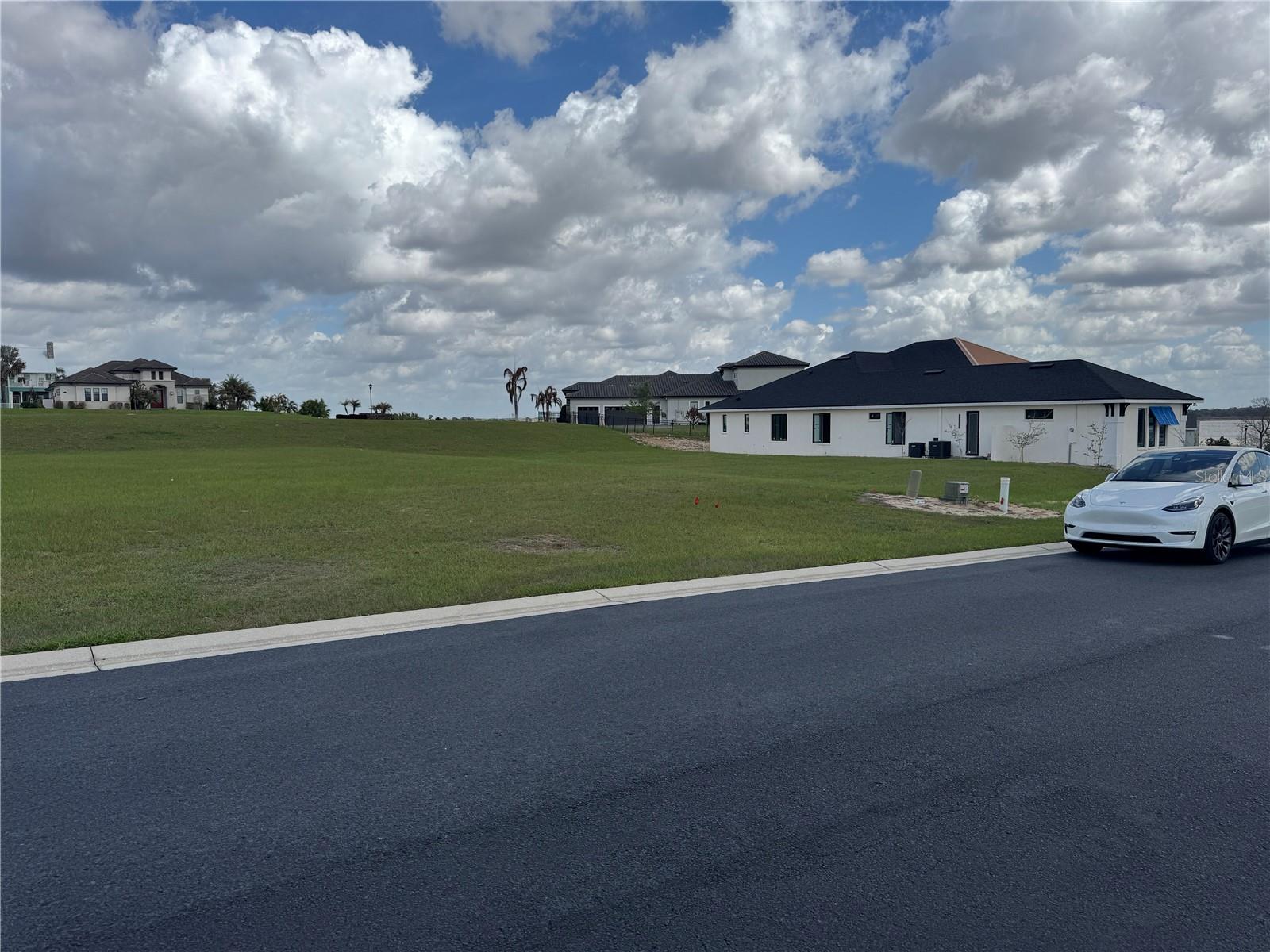 WATER RIDGE SUB - Land