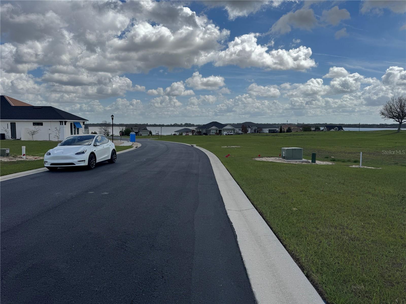 WATER RIDGE SUB - Land