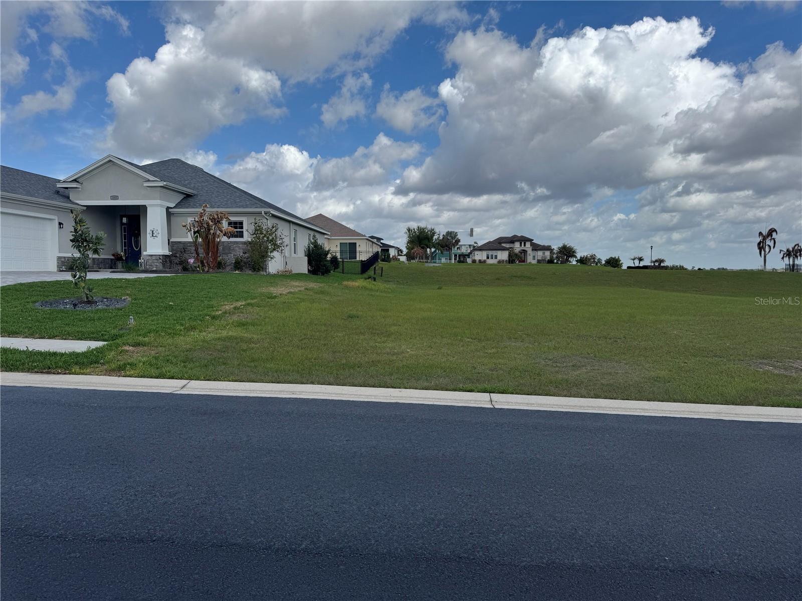 WATER RIDGE SUB - Land