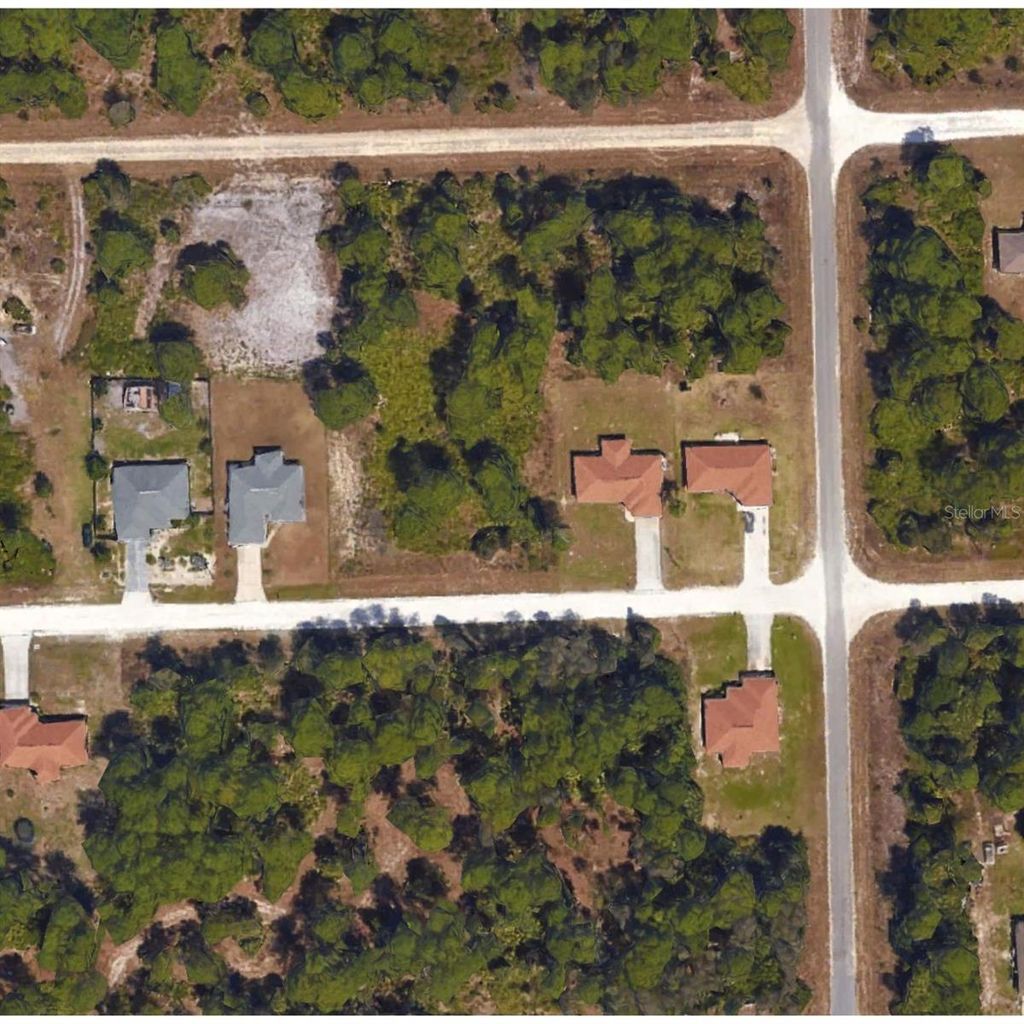 Photo of 3506 63rd Street W, Lehigh Acres, FL 33971 (MLS # A4661228)